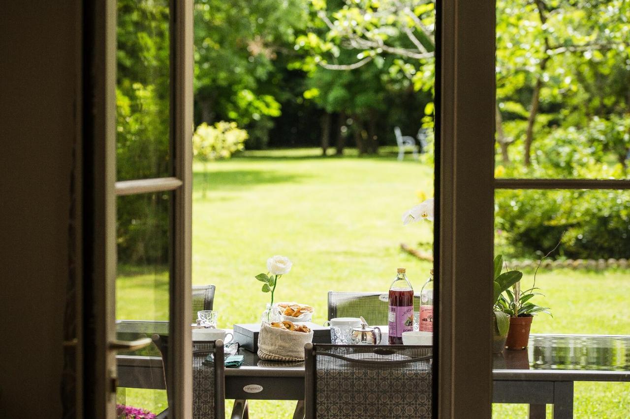 Bed and Breakfast Au Coeur des Eléments à Saint-Nicolas-de-la-Grave Extérieur photo